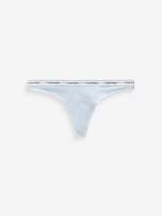 Calvin Klein Современные стринги с логотипом 5 набор - Изображение 5 из 6