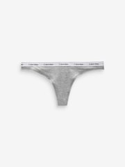 Calvin Klein Современные стринги с логотипом 5 набор - Изображение 6 из 6