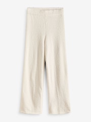Calvin Klein Cream White Lounge Trousers - Image 5 of 5