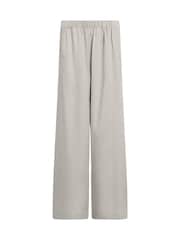 Calvin Klein Grey White Lounge Trousers - Image 1 of 1