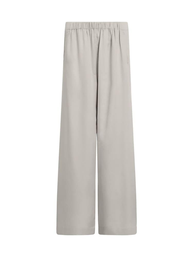 Calvin Klein Grey White Lounge Trousers - Image 1 of 1