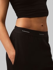 Calvin Klein Black Joggers - Image 6 of 7