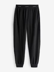 Calvin Klein Black Joggers - Image 7 of 7
