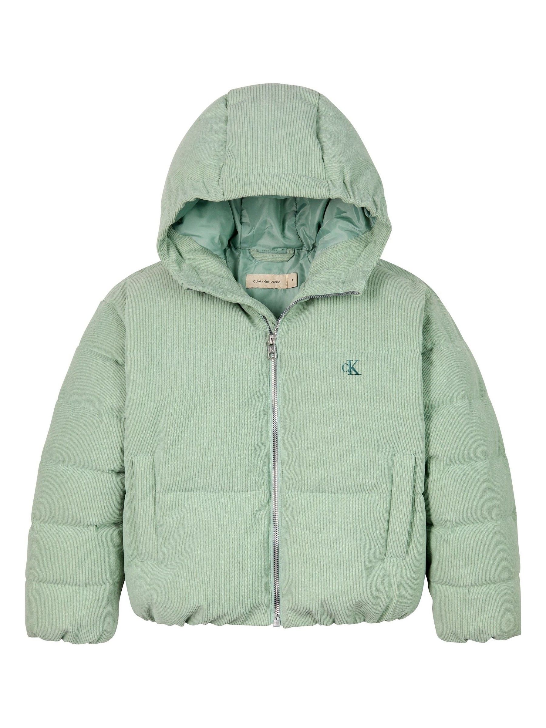 Dime - Corduroy Wave Puffer Jacket | HBX - Globally Curated