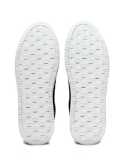 Calvin Klein White Bold Platform Low Leather Trainers - Image 7 of 7