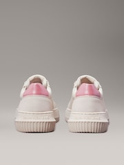 Calvin Klein кожаные кроссовки на массивной подошве - Image 4 of 7