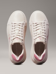 Calvin Klein кожаные кроссовки на массивной подошве - Image 5 of 7