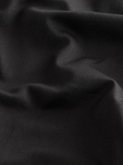 Черный - Зауженный крой - Рубашка из 100% фактурного хлопка Signature Premium - Image 8 of 8