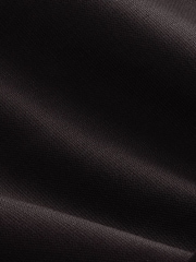 Noir - Slim Fit (Slim Fit) - Signature 100% Cotton with Textured Smart Shirt - Image 8 de 8