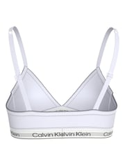 Calvin Klein Moderner Triangel-BH aus Baumwolle 2er-Pack - Bild 3 von 7