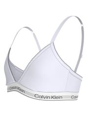 Calvin Klein Moderner Triangel-BH aus Baumwolle 2er-Pack - Bild 4 von 7