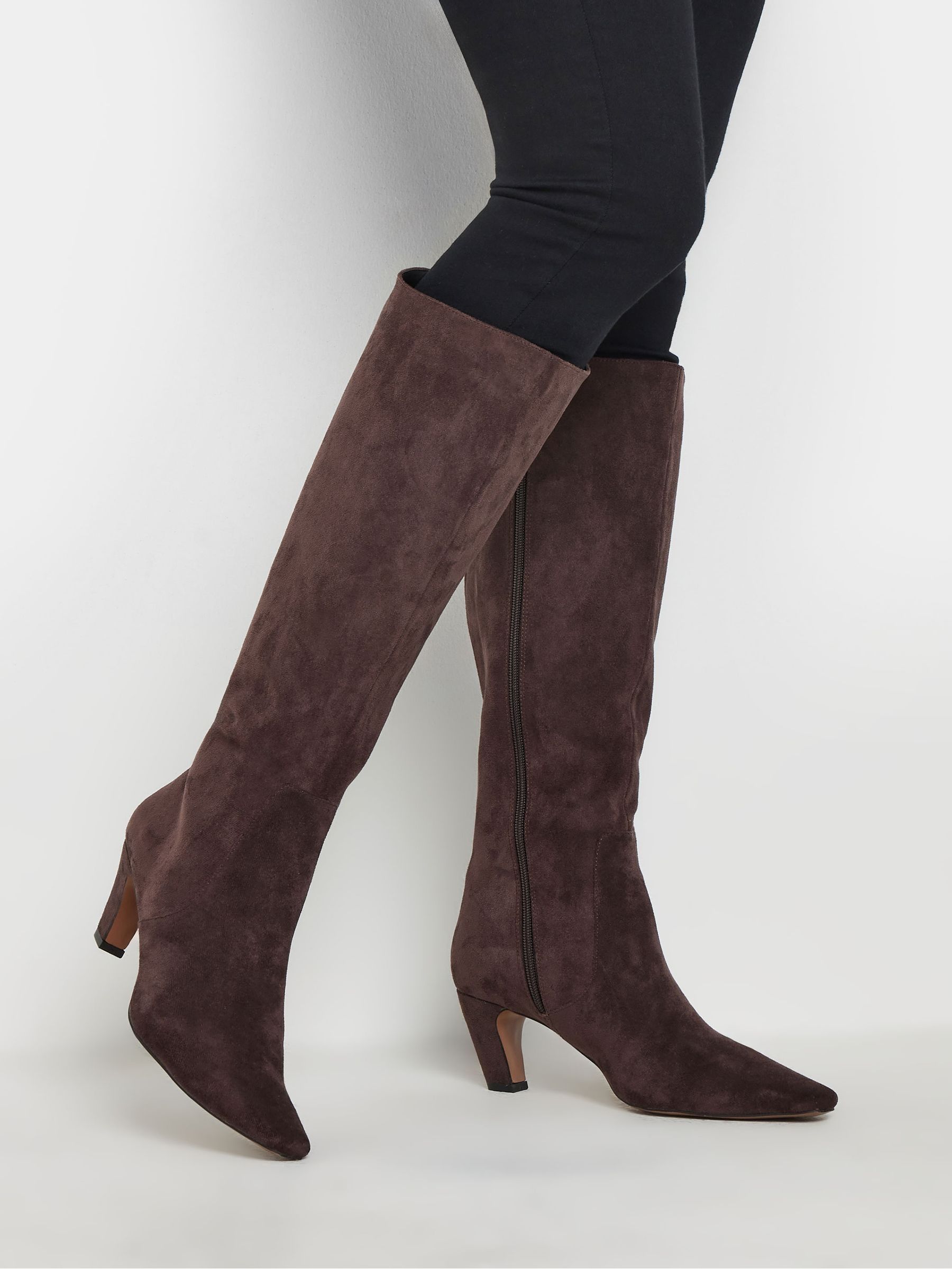 Long tall boots store