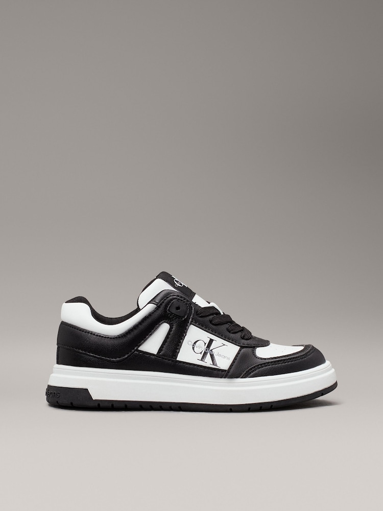 Calvin Klein Nizki izrezi na vezalke; z vezalkami Sneakers - Slika 1 iz 7