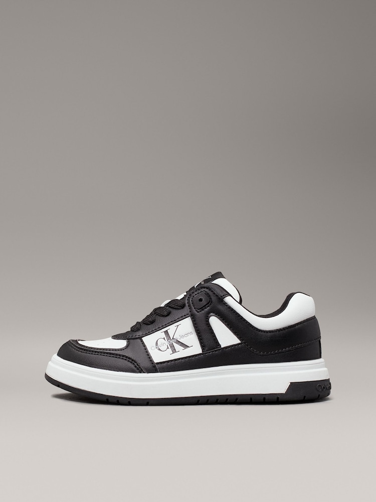 Calvin Klein Nizki izrezi na vezalke; z vezalkami Sneakers - Slika 2 iz 7