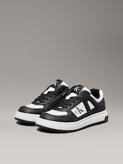 Calvin Klein Nizki izrezi na vezalke; z vezalkami Sneakers - Slika 3 iz 7