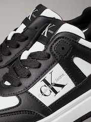 Calvin Klein Nizki izrezi na vezalke; z vezalkami Sneakers - Slika 7 iz 7