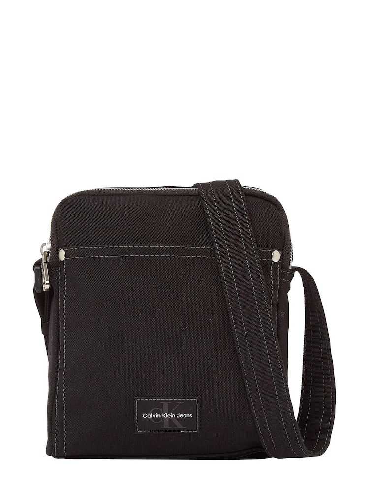 Calvin Klein Black Sport Essentials Bag - Image 1 of 5