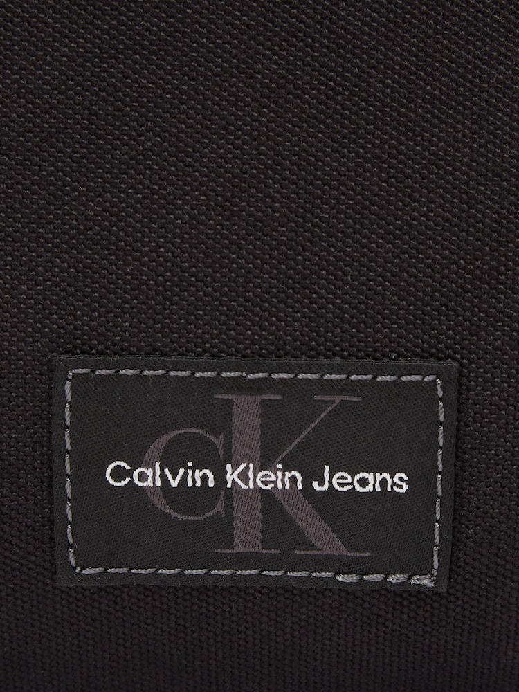 Calvin Klein Black Sport Essentials Bag - Image 4 of 5