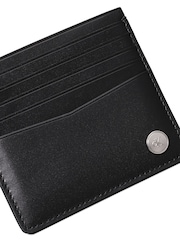 Calvin Klein Black Card Holder - Image 1 of 1