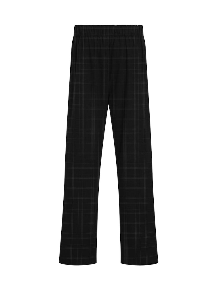 Calvin Klein Black 100% Cotton Long Sleeved Button Down Shirt - Image 5 of 5