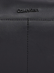 Calvin Klein Black Essential Clean Camera Bag - Image 4 of 5