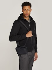 Calvin Klein Black Essential Clean Camera Bag - Image 5 of 5