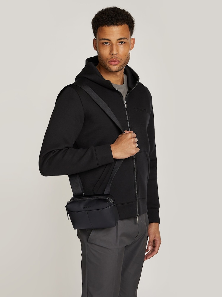 Calvin Klein Black Essential Clean Camera Bag - Image 5 of 5