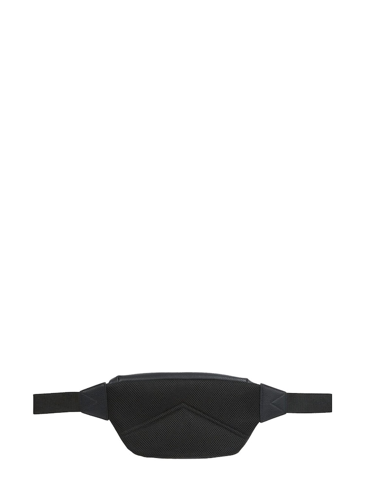 Calvin Klein Black Must Waist Bag - Image 1 of 5