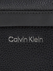 Calvin Klein Black Must Waist Bag - Image 5 of 5