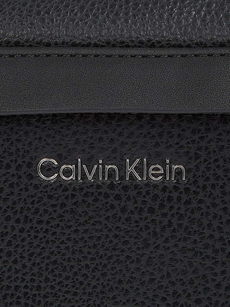 Calvin Klein Black Must Waist Bag - Image 5 of 5