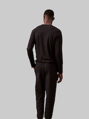 Calvin Klein Black Joggers - Image 3 of 4