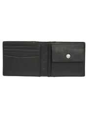 Calvin Klein Black Monogram Soft Bifold Wallet - Image 2 of 3