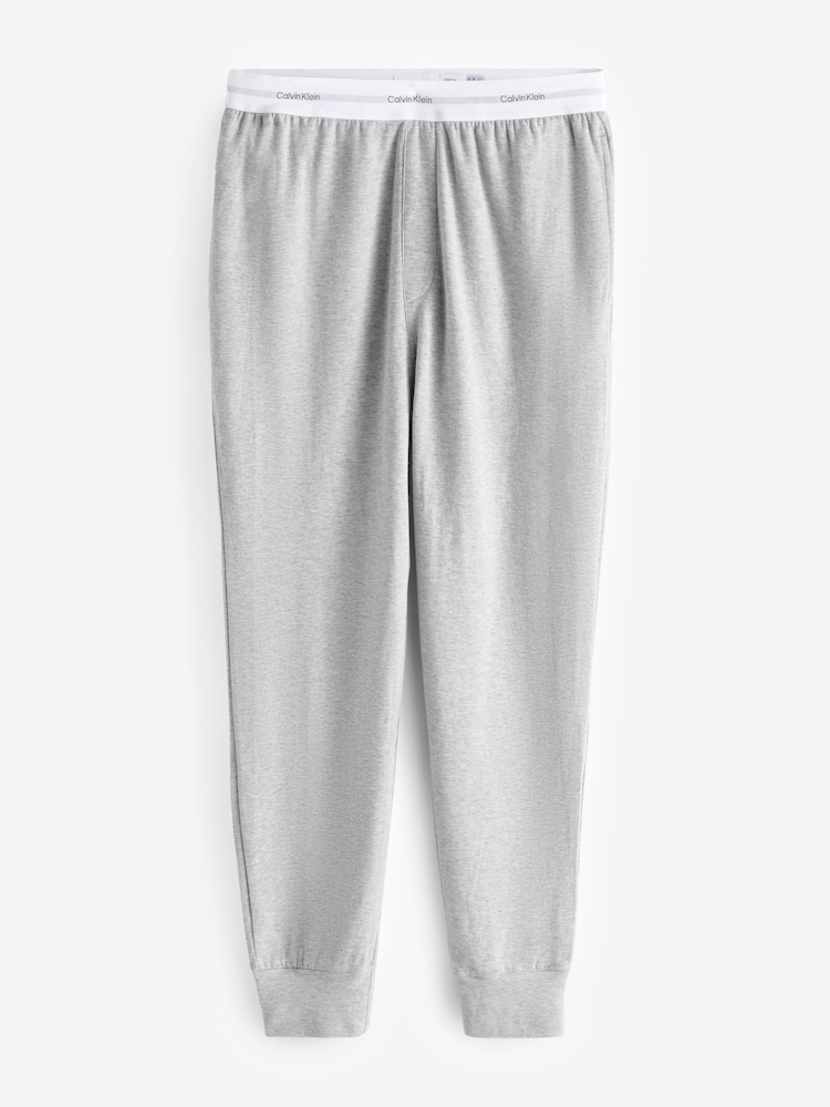 Calvin Klein Grey Pyjamas - Image 2 of 2