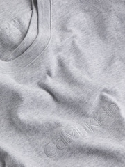 Calvin Klein Grey Long Sleeved Sweatshirt - Image 2 of 2