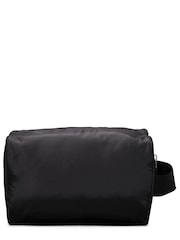 Calvin Klein Black Pebble Black Washbag - Image 2 of 4
