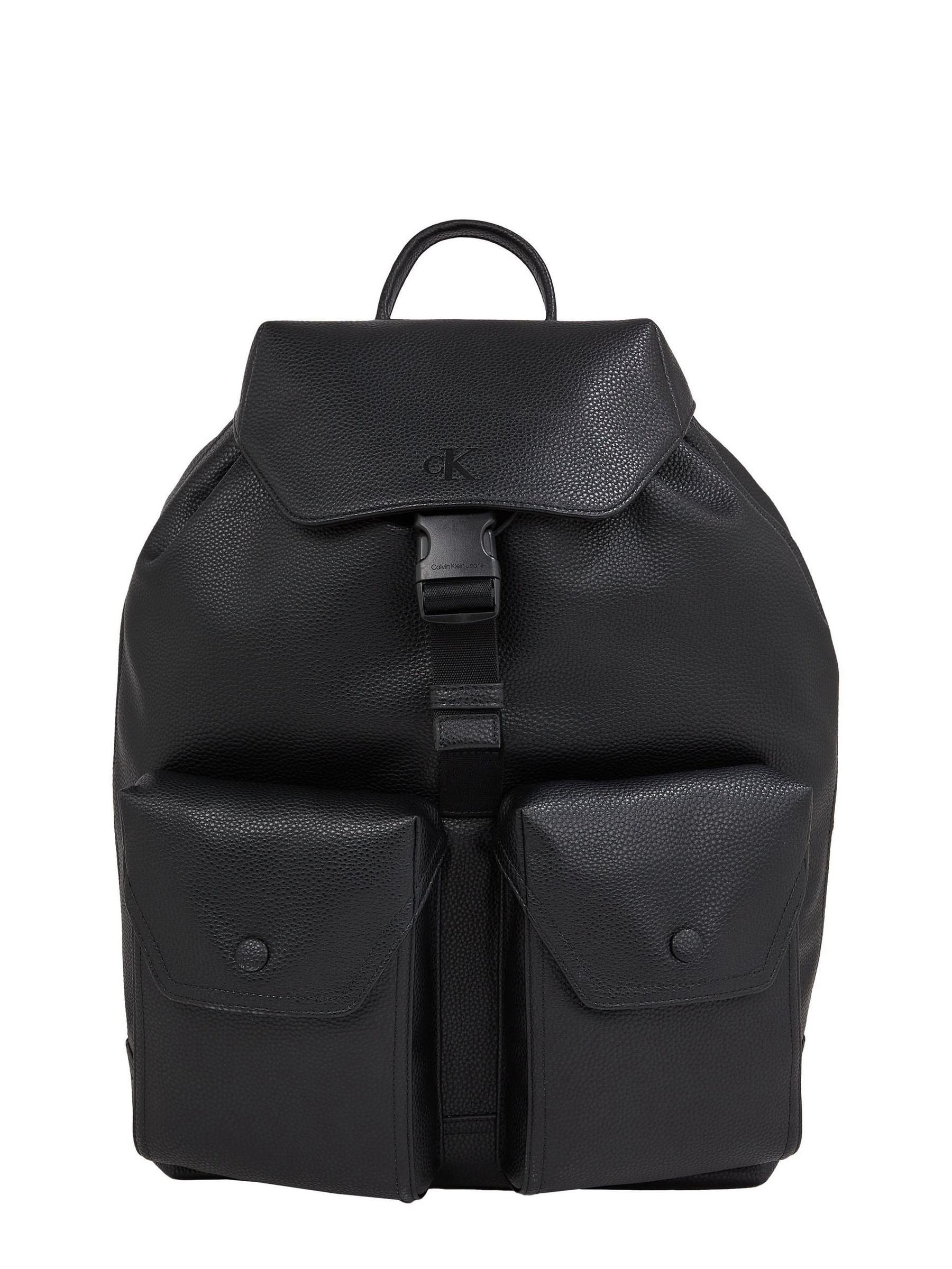 Lyle and scott leather backpack best sale