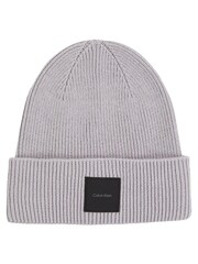 Calvin Klein Хлопок Blend Ребристая шапочка - Изображение 1 из 3