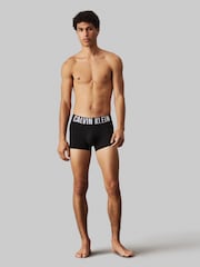 Calvin Klein Black Trunks 3 Pack - Image 3 of 5
