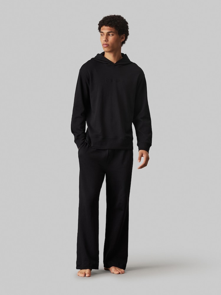 Calvin Klein Лонгслив худи - Image 2 of 5