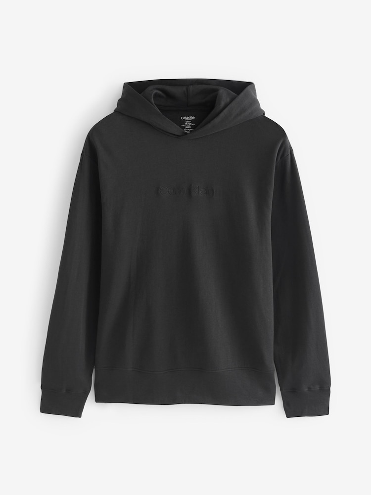 Calvin Klein Лонгслив худи - Image 5 of 5