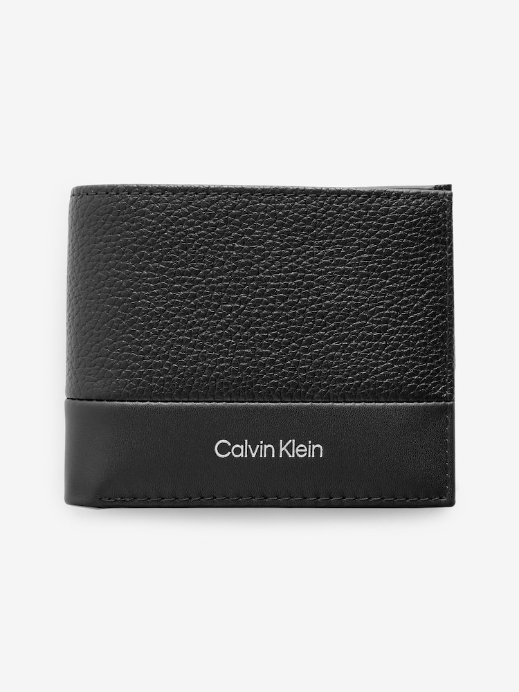 Calvin Klein Black Wallet - Image 1 of 3