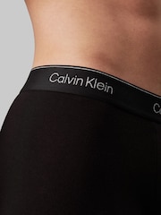 Calvin Klein Black Trunks 3 Pack - Image 4 of 4
