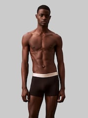 Calvin Klein Black Trunks - Image 1 of 6