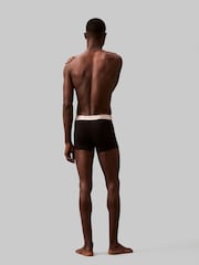 Calvin Klein Black Trunks - Image 4 of 6