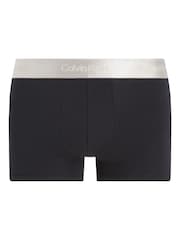 Calvin Klein Black Trunks - Image 6 of 6