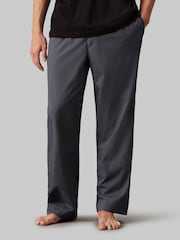 Calvin Klein Grey 100% Cotton Pyjamas Bottoms - Image 1 of 3