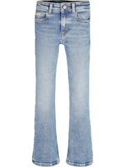 Calvin Klein Mid Rise Jeans mit ausgestelltem Bein - Bild 1 von 1