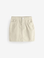 Calvin Klein Cord-Minirock - Bild 1 von 1