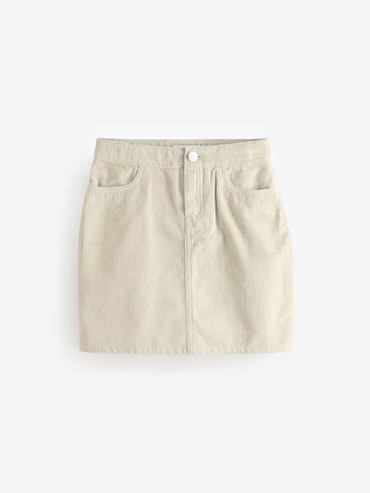 Calvin Klein Cord-Minirock - Bild 1 von 1