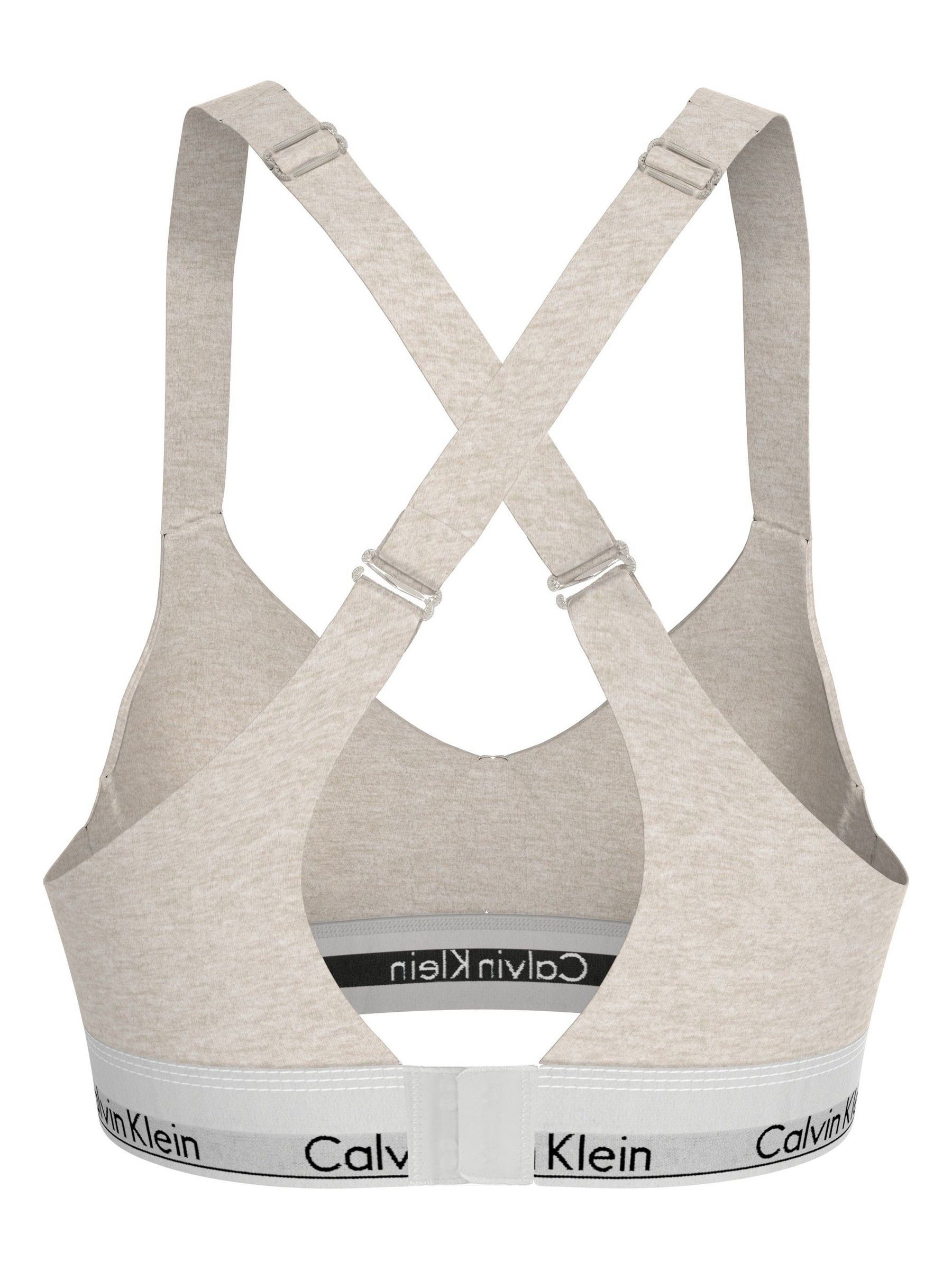 ☆【 】☆Women's Modern Cotton Lift Bralett.e☆ Calvin Klein Women's Modern Cotton Lift Bralette QF7900 - Macy's